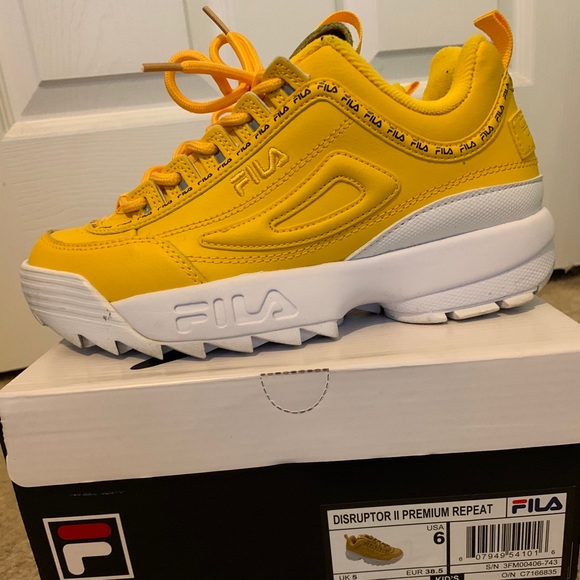 Fila Other - FILA Disruptor ll Premium Repeat (GS)